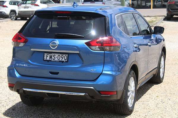 2018 Nissan X-TRAIL ST T32 Series II