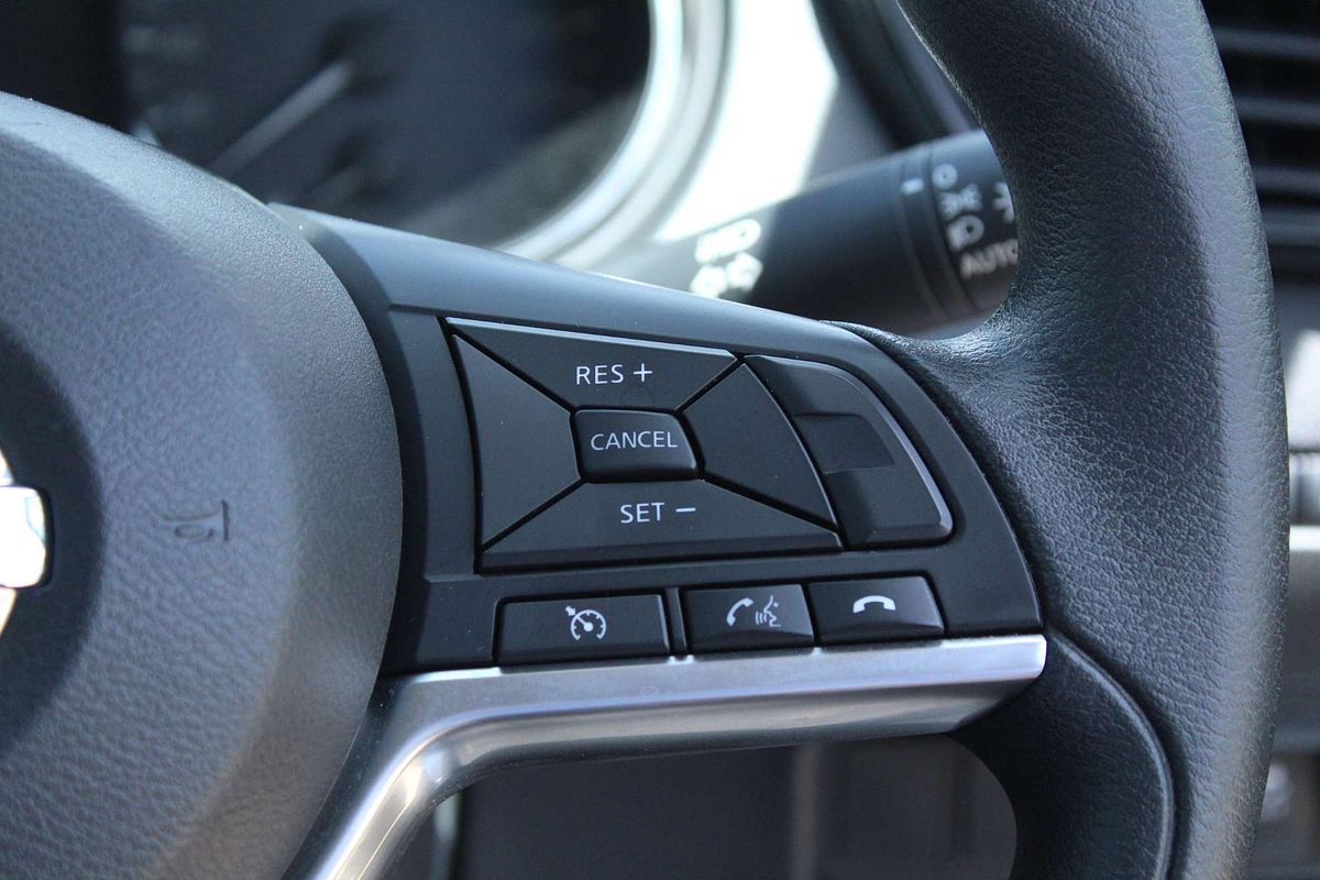 2018 Nissan X-TRAIL ST T32 Series II