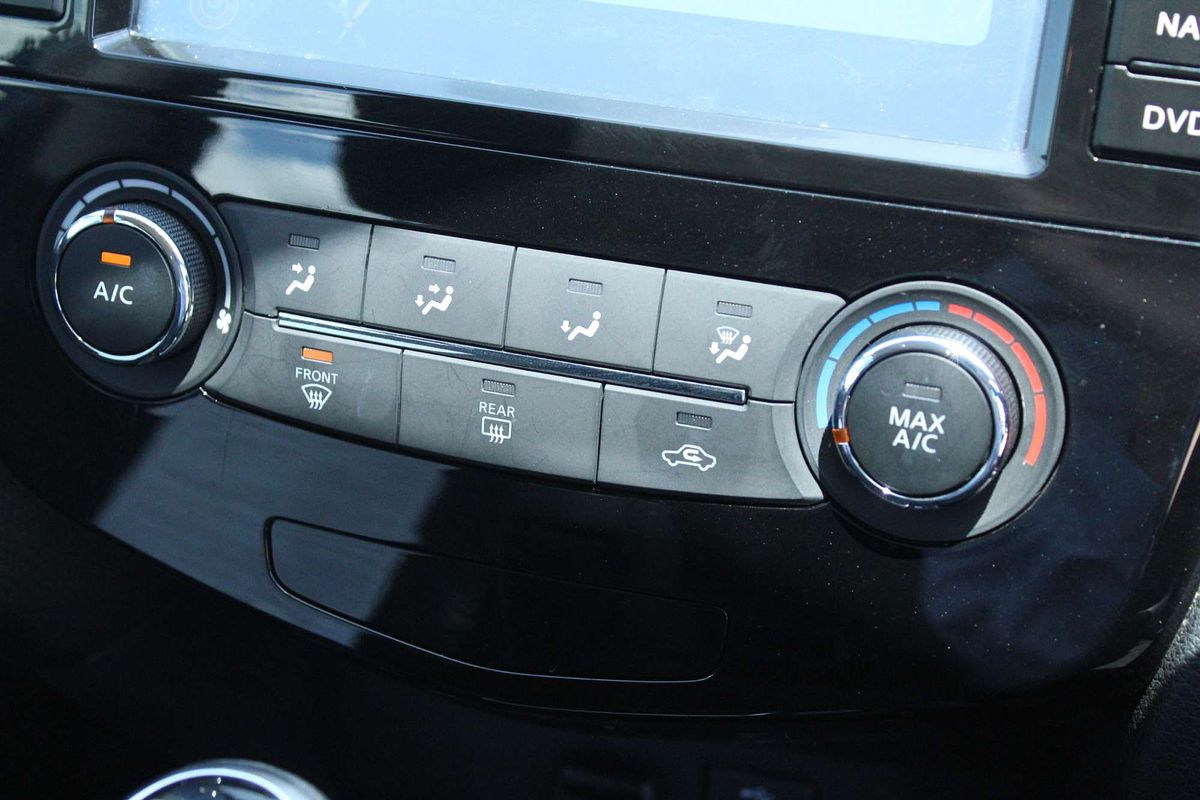 2018 Nissan X-TRAIL ST T32 Series II