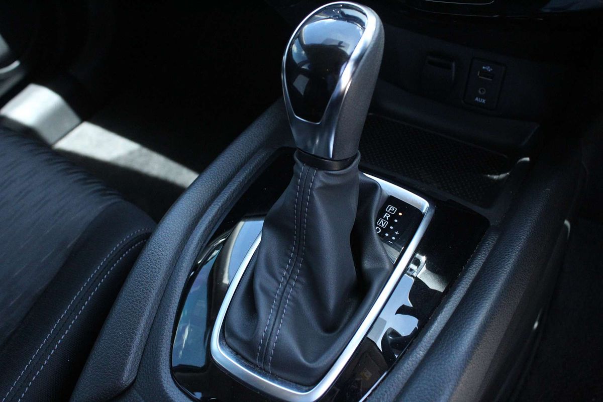 2018 Nissan X-TRAIL ST T32 Series II
