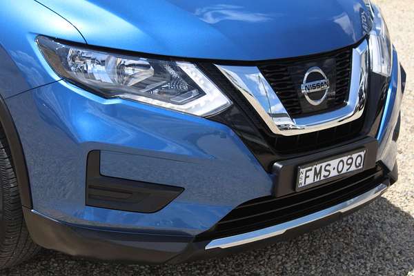 2018 Nissan X-TRAIL ST T32 Series II