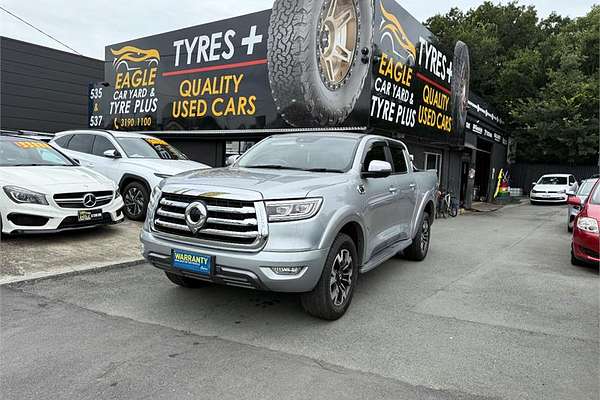 2021 GWM UTE CANNON (4x2)