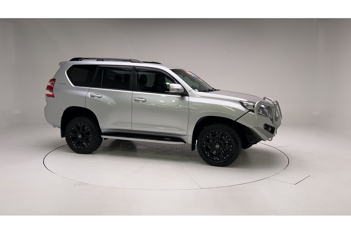 2015 Toyota Landcruiser Prado VX GDJ150R