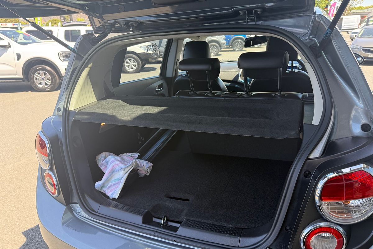 2013 Holden Barina RS TM