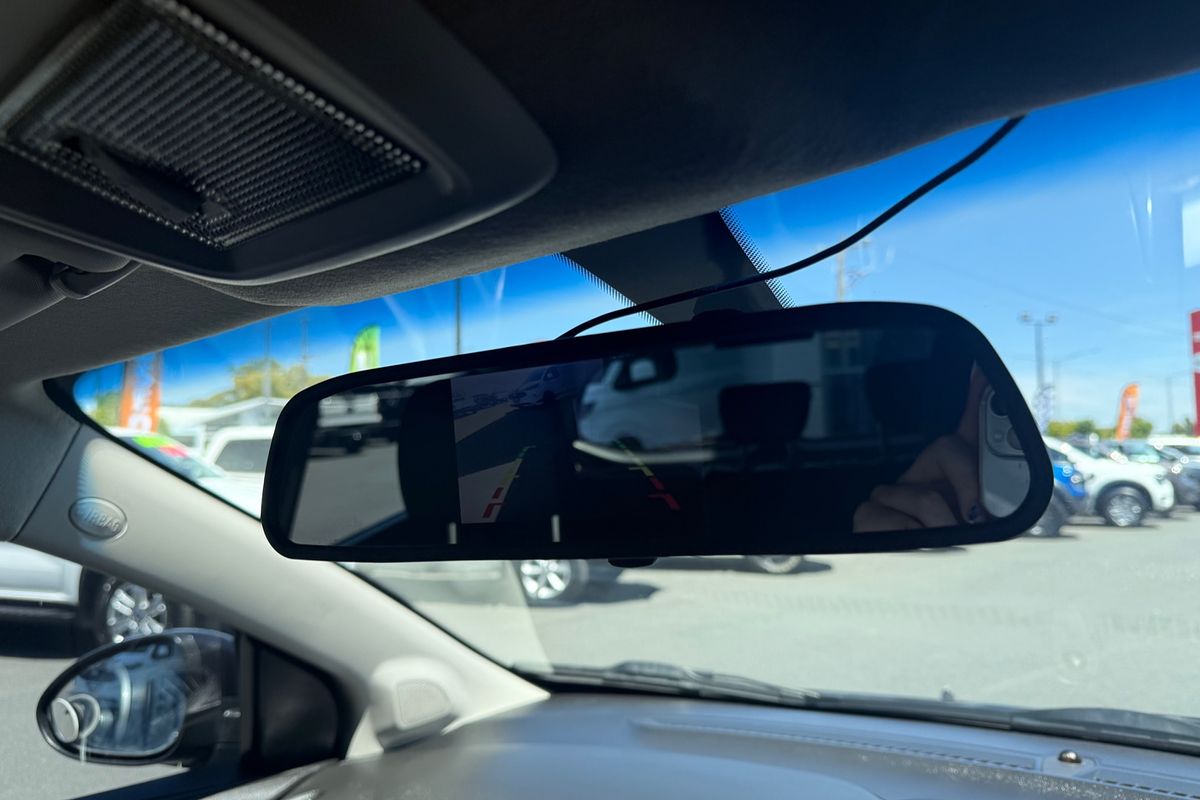 2013 Holden Barina RS TM