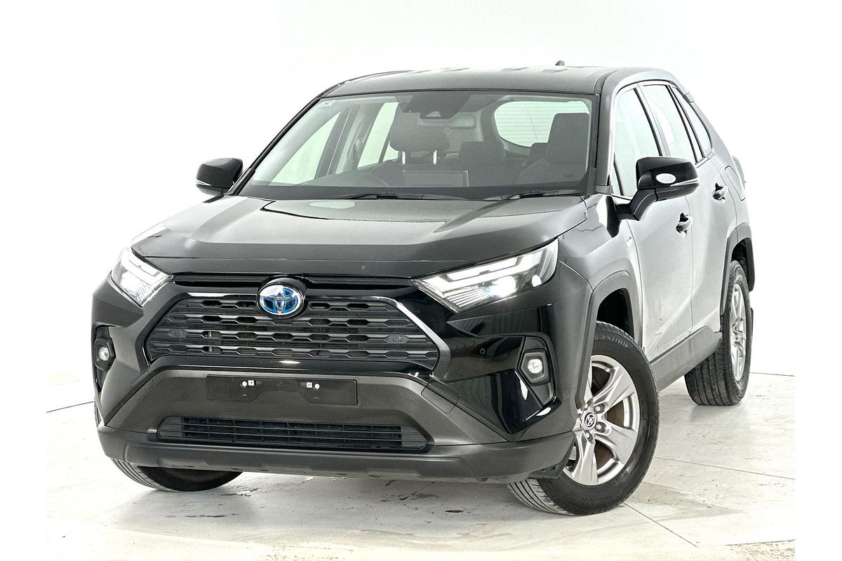 2023 Toyota RAV4 GX AXAH54R