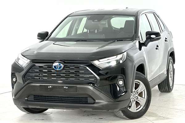 2023 Toyota RAV4 GX AXAH54R