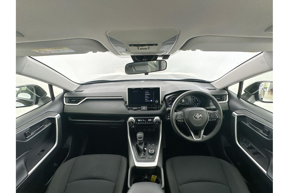 2023 Toyota RAV4 GX AXAH54R