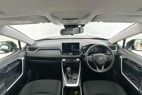 2023 Toyota RAV4 GX AXAH54R