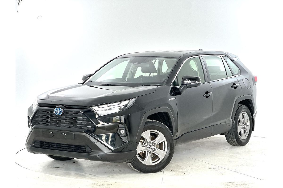 2023 Toyota RAV4 GX AXAH54R