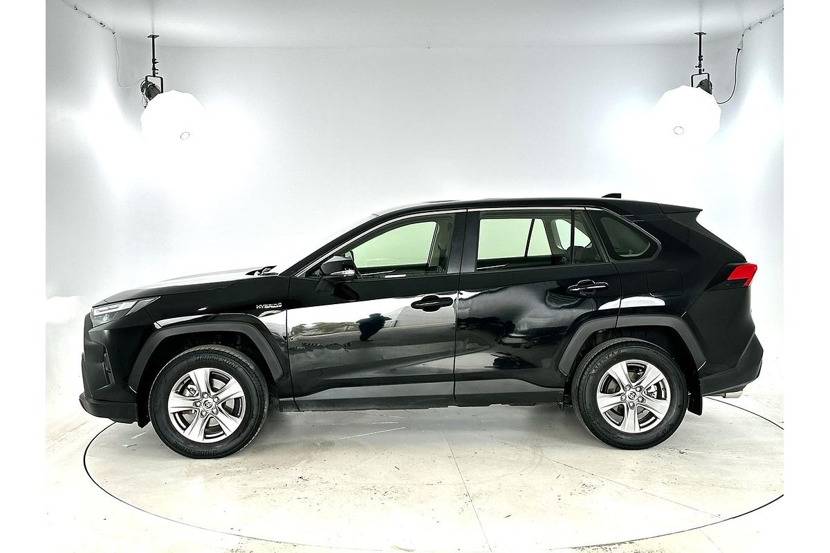 2023 Toyota RAV4 GX AXAH54R