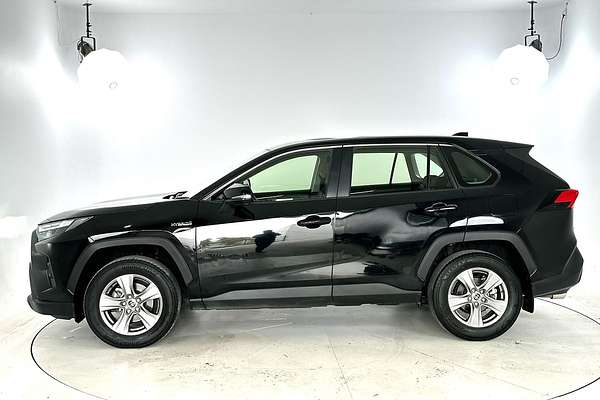 2023 Toyota RAV4 GX AXAH54R