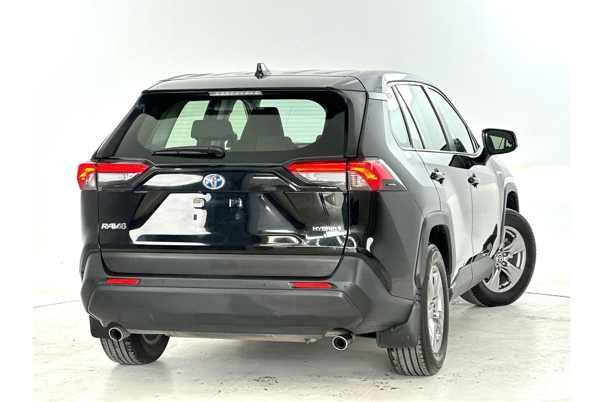 2023 Toyota RAV4 GX AXAH54R