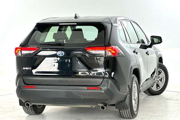 2023 Toyota RAV4 GX AXAH54R