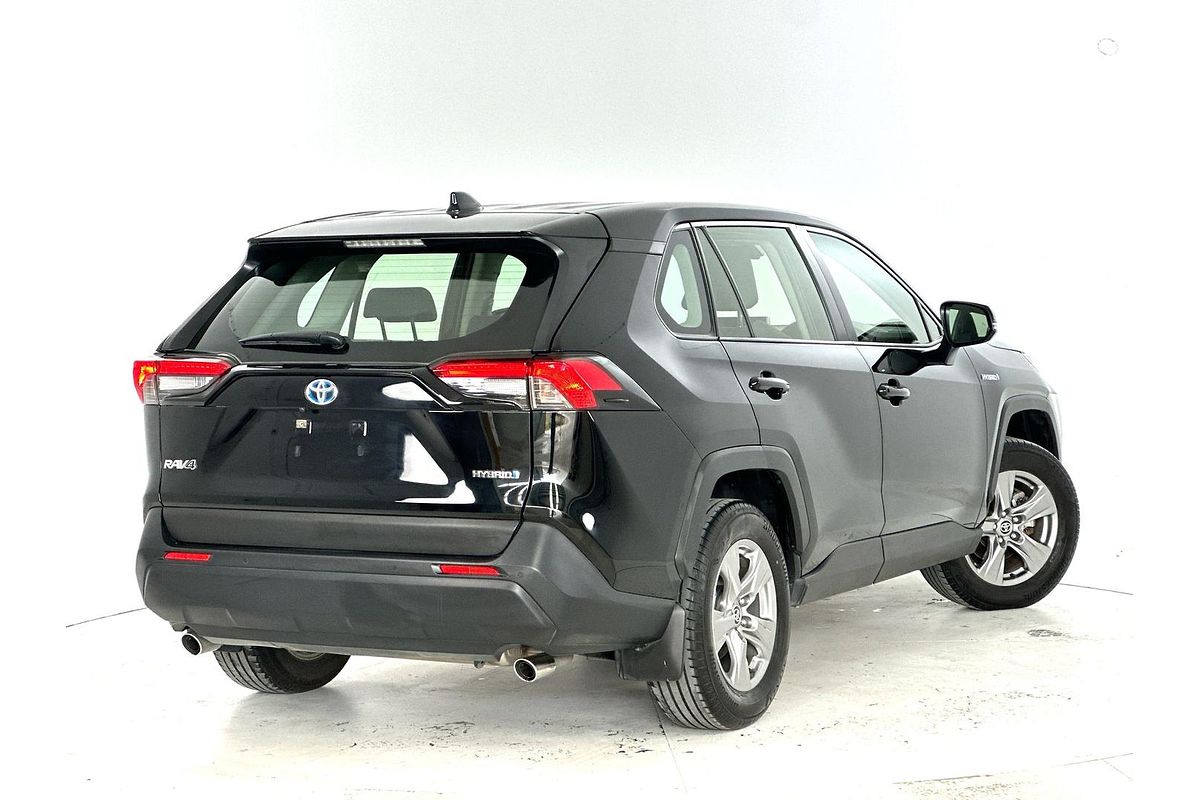 2023 Toyota RAV4 GX AXAH54R