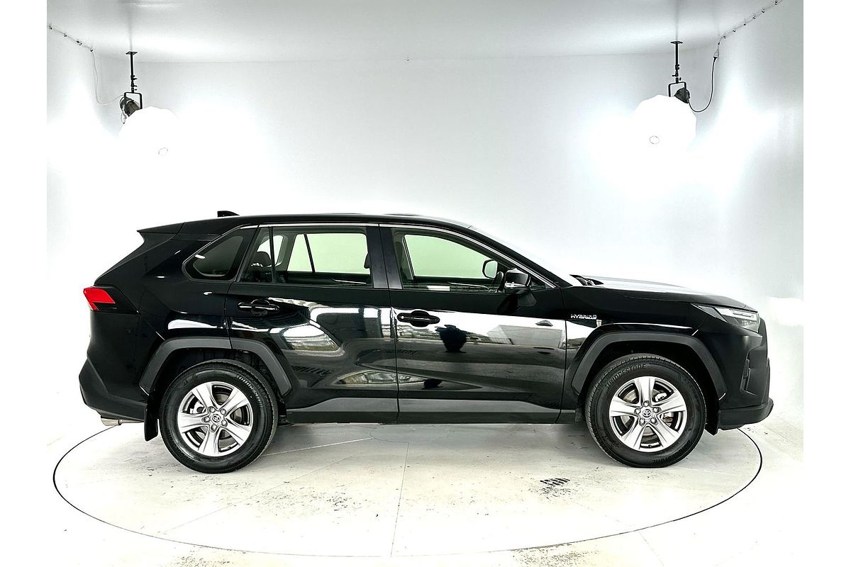 2023 Toyota RAV4 GX AXAH54R