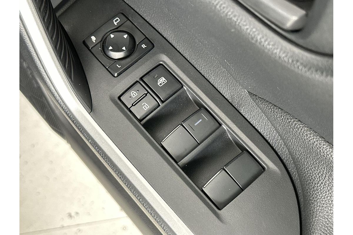 2023 Toyota RAV4 GX AXAH54R