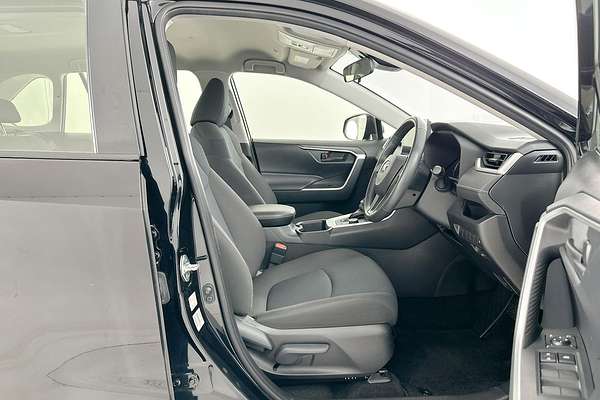 2023 Toyota RAV4 GX AXAH54R
