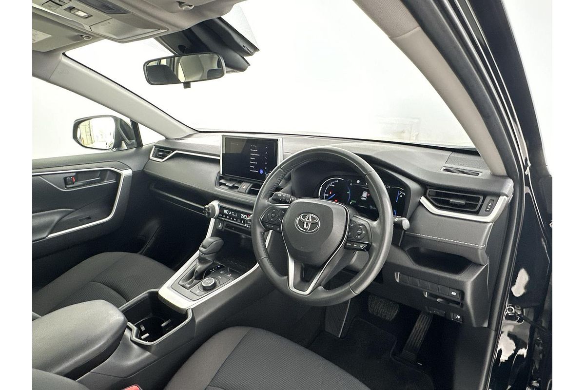 2023 Toyota RAV4 GX AXAH54R
