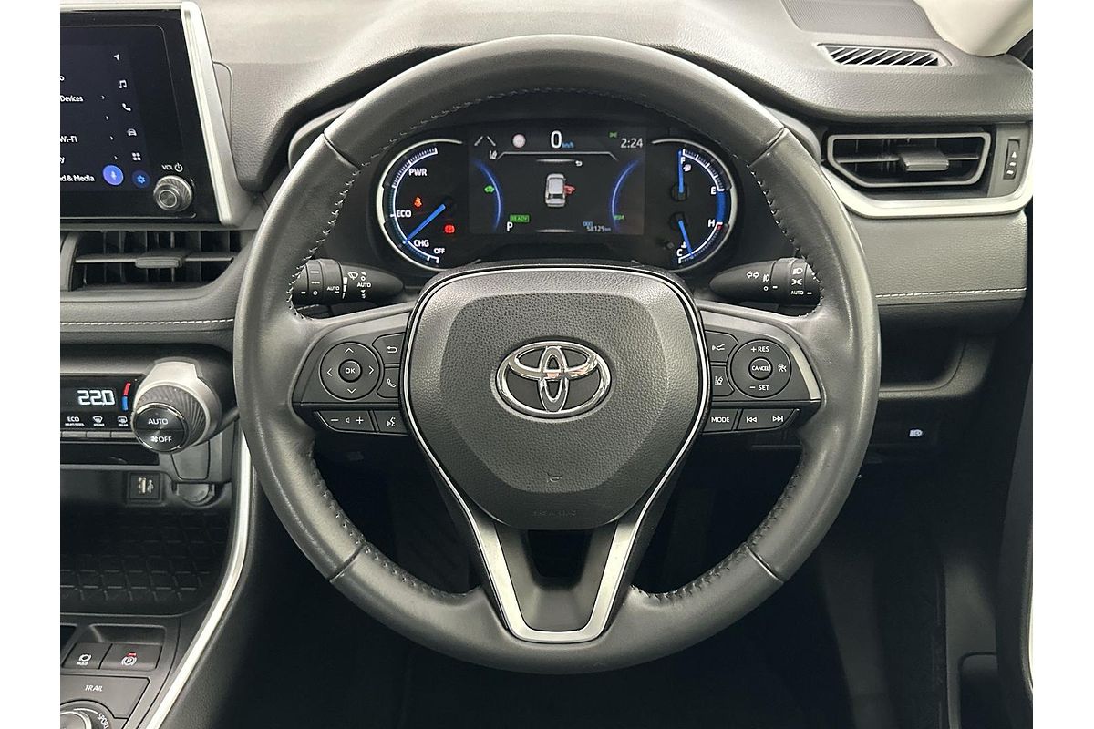 2023 Toyota RAV4 GX AXAH54R
