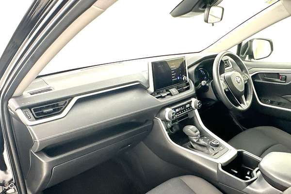 2023 Toyota RAV4 GX AXAH54R