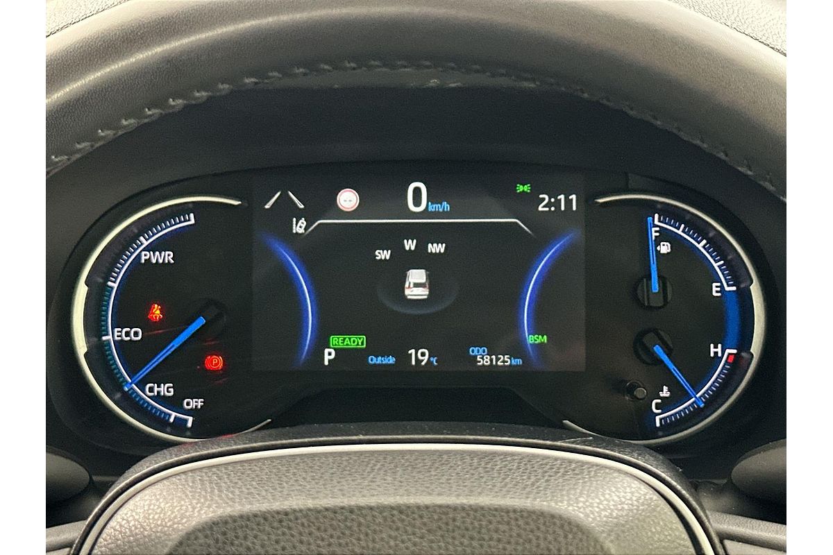 2023 Toyota RAV4 GX AXAH54R