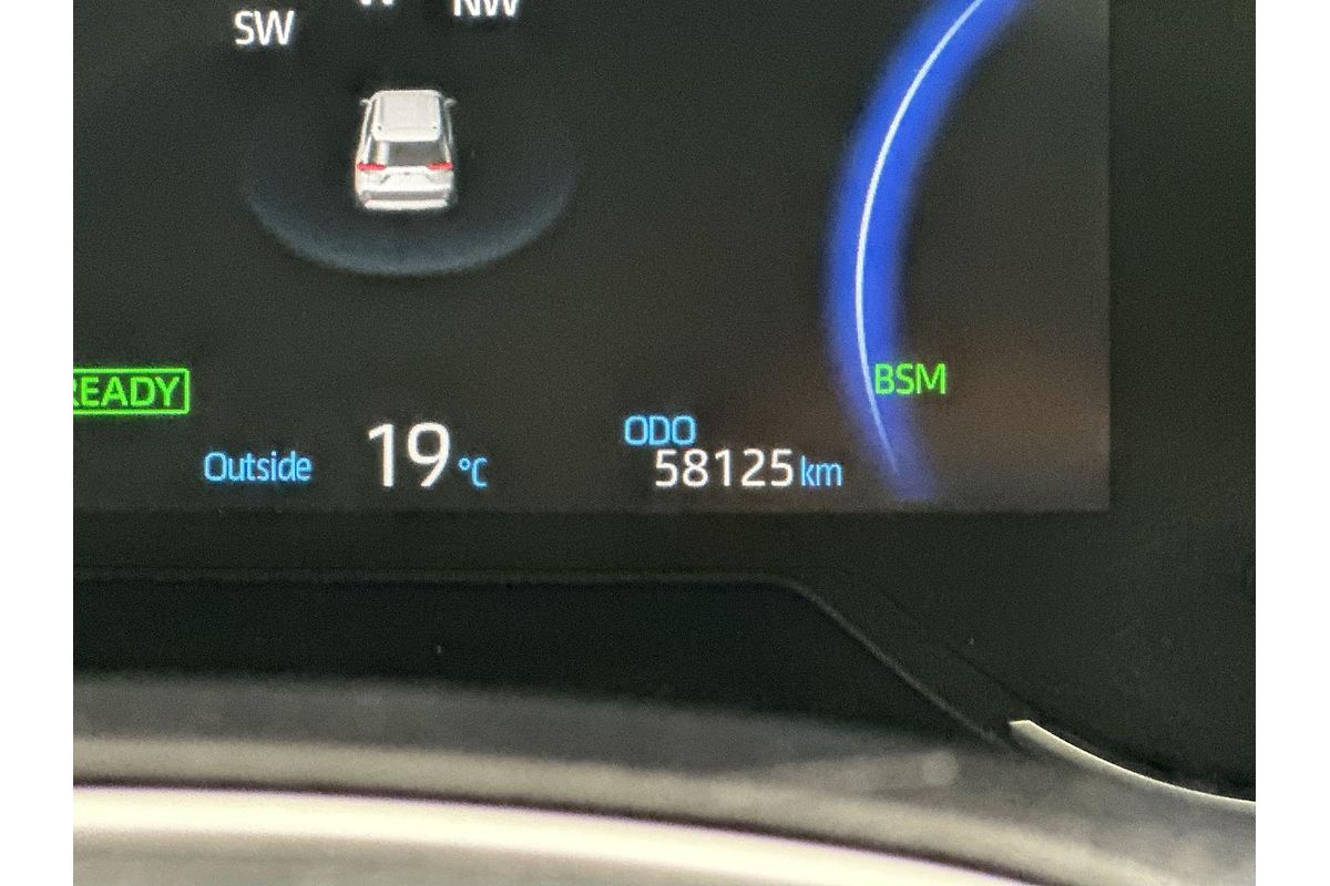 2023 Toyota RAV4 GX AXAH54R