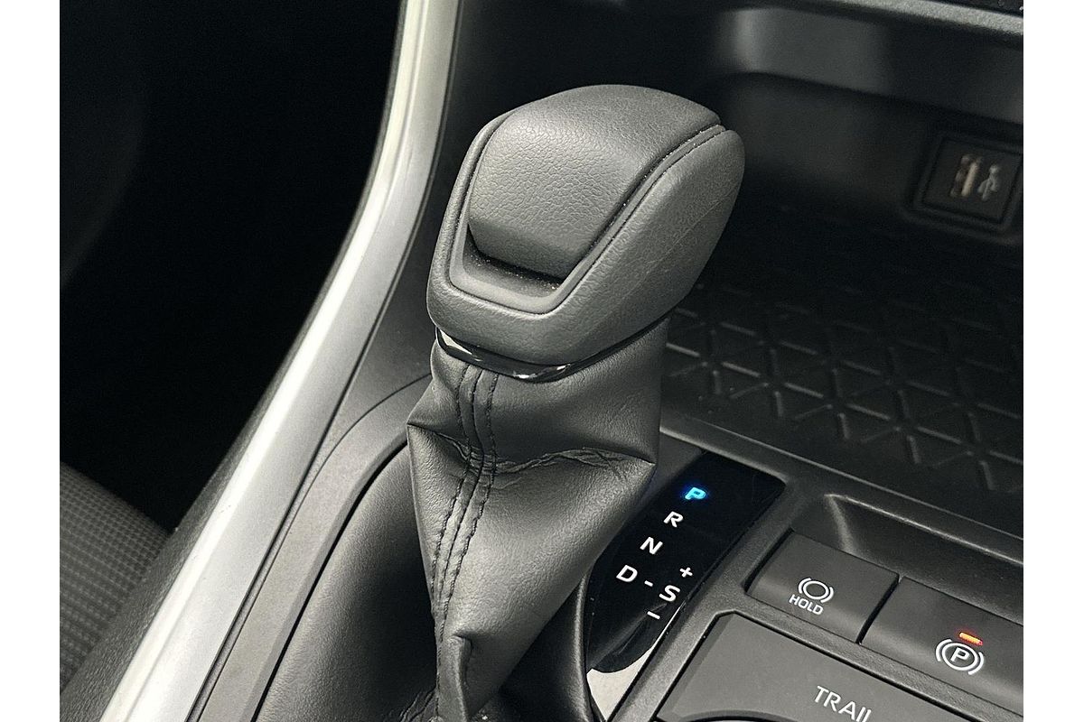 2023 Toyota RAV4 GX AXAH54R