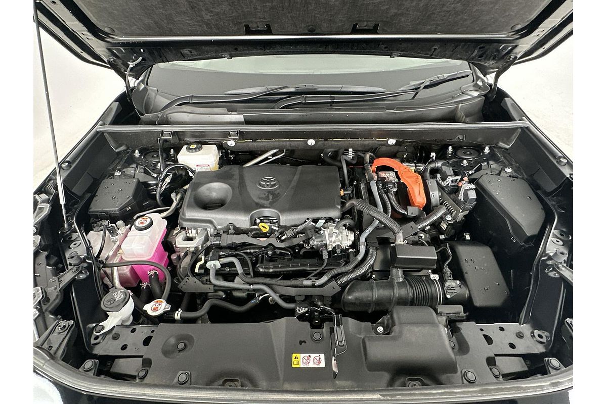 2023 Toyota RAV4 GX AXAH54R