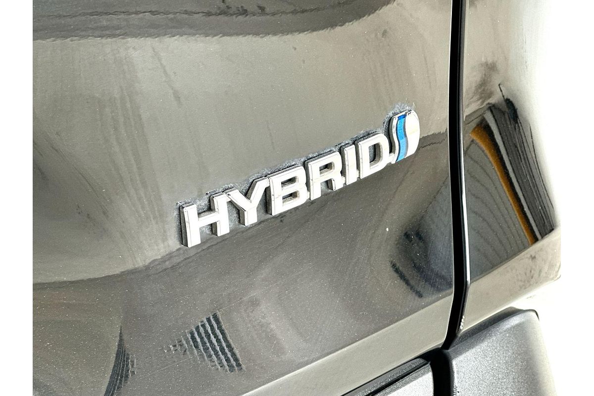 2023 Toyota RAV4 GX AXAH54R