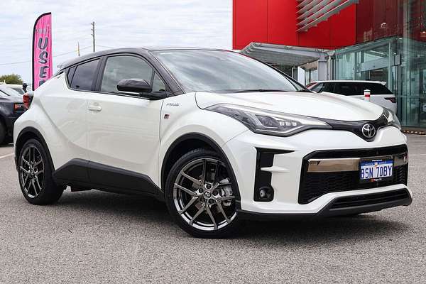 2020 Toyota C-HR GR Sport ZYX10R