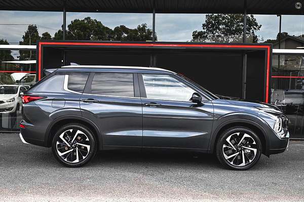 2024 Mitsubishi Outlander Aspire ZM