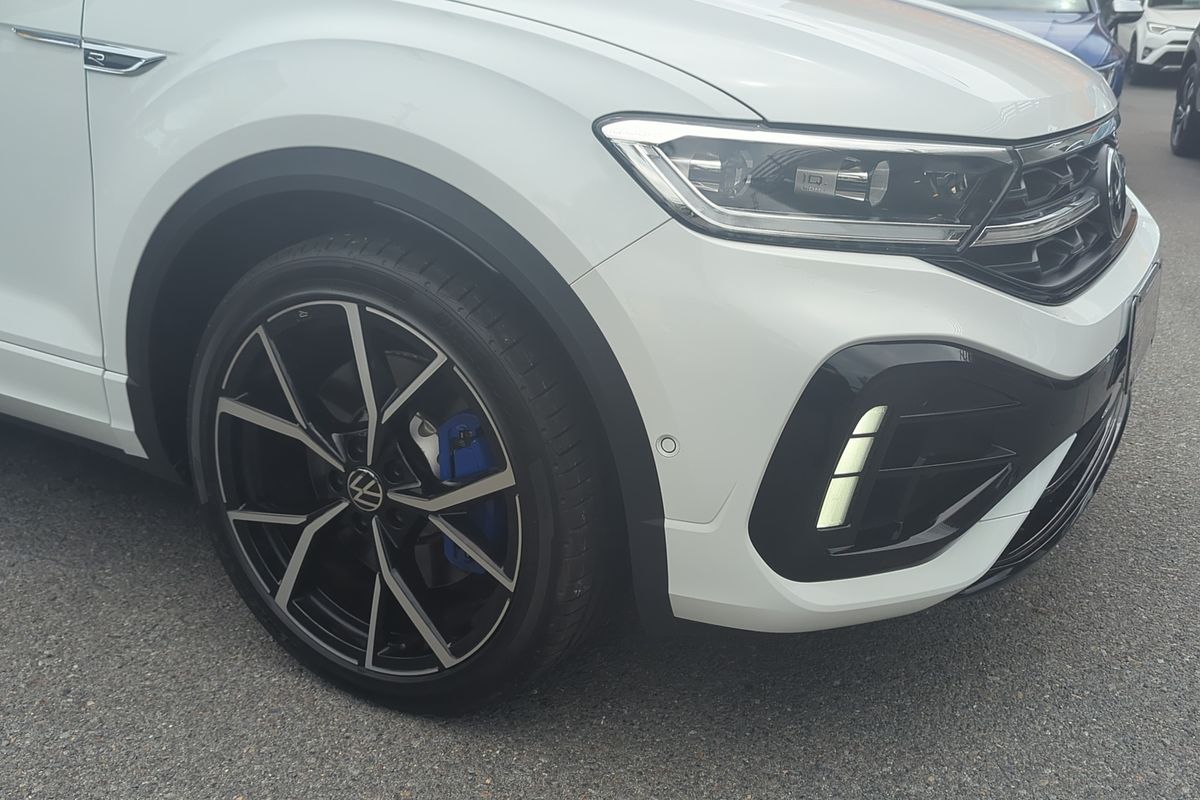 2024 Volkswagen T-Roc R D11