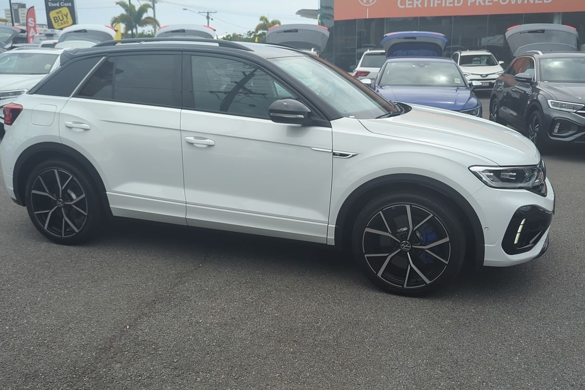 2024 Volkswagen T-Roc R D11