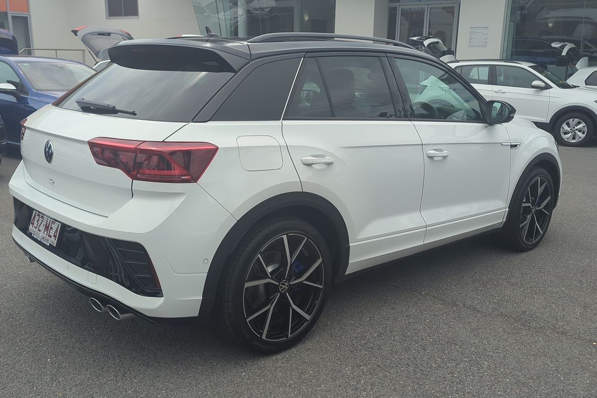 2024 Volkswagen T-Roc R D11