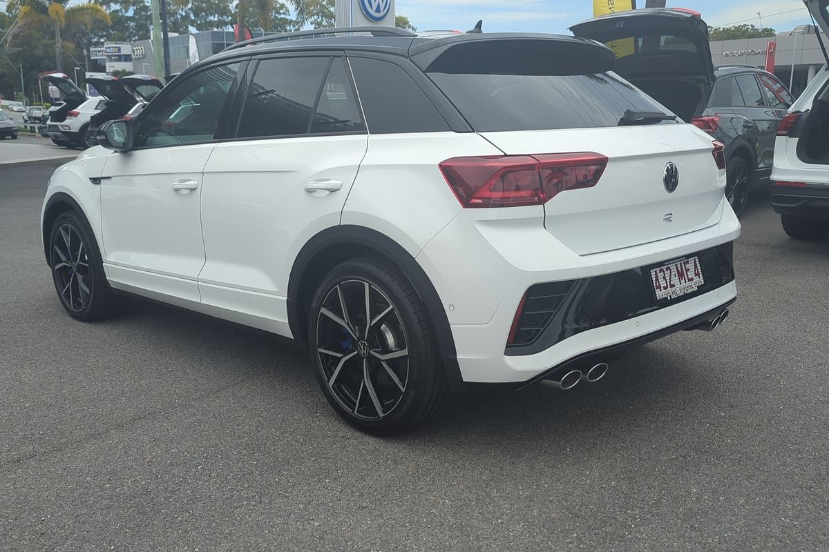 2024 Volkswagen T-Roc R D11