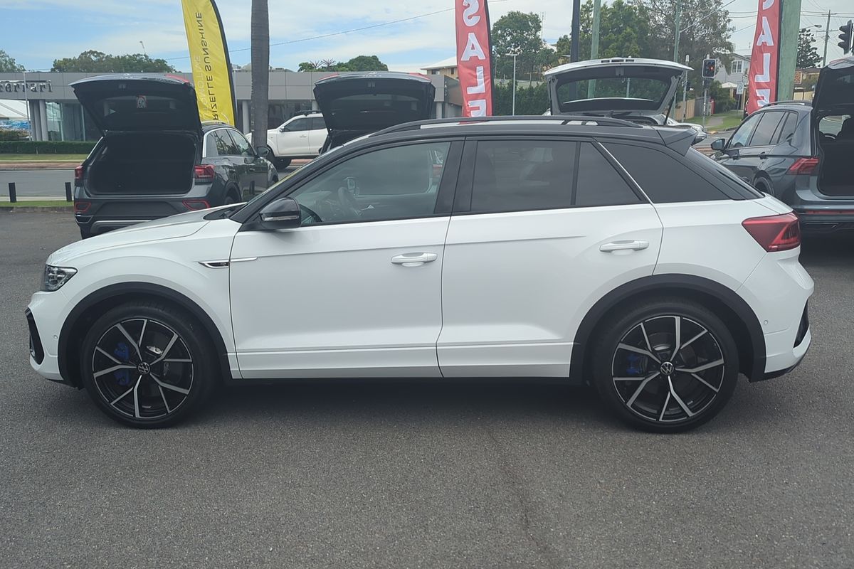2024 Volkswagen T-Roc R D11