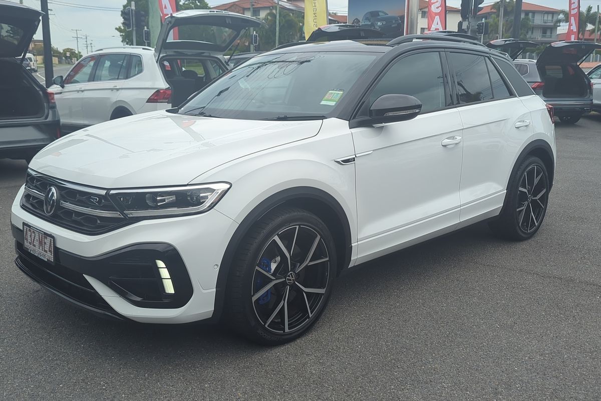 2024 Volkswagen T-Roc R D11