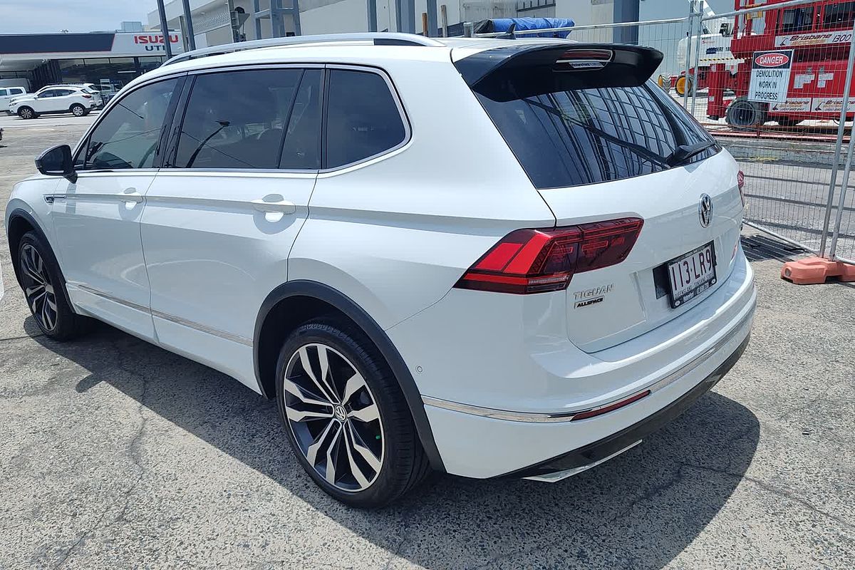 2020 Volkswagen Tiguan 162TSI Highline Allspace 5N