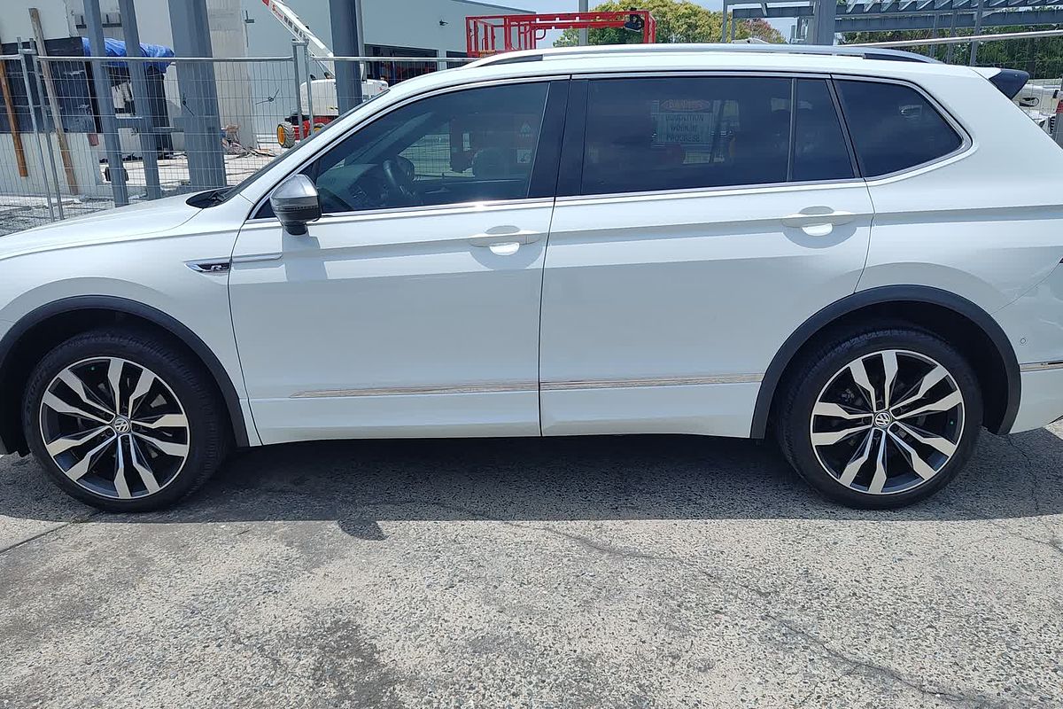 2020 Volkswagen Tiguan 162TSI Highline Allspace 5N