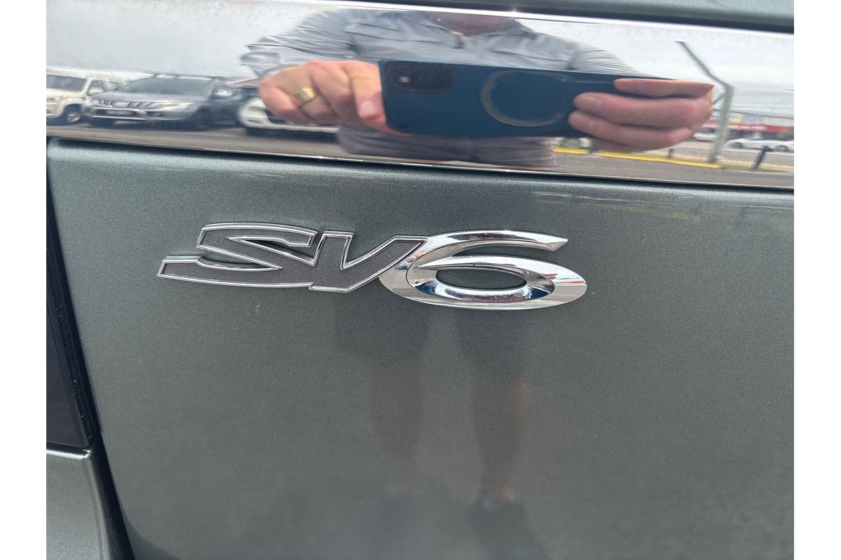 2014 Holden Commodore SV6 VF