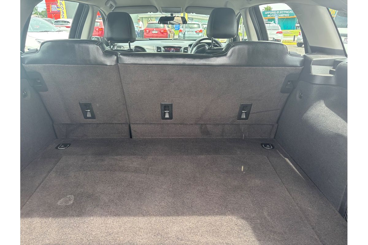 2014 Holden Commodore SV6 VF