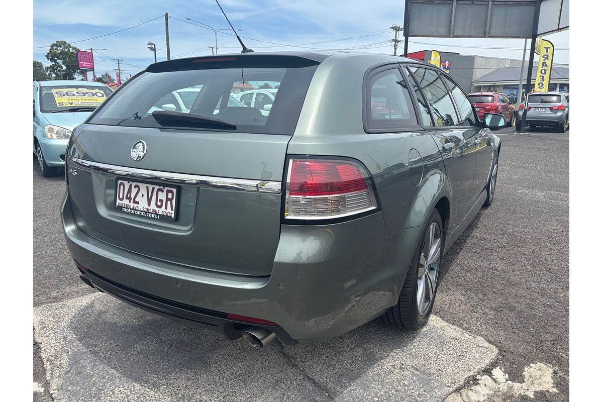 2014 Holden Commodore SV6 VF