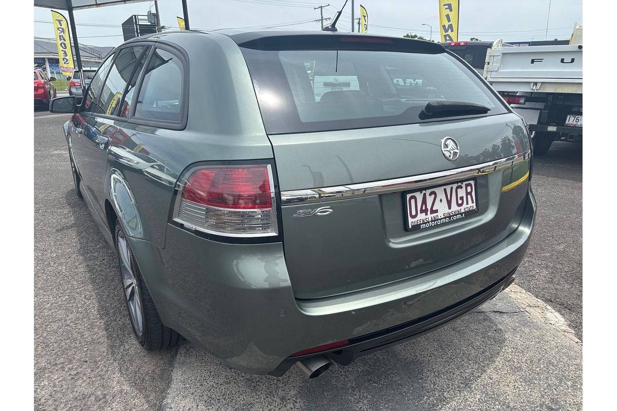 2014 Holden Commodore SV6 VF