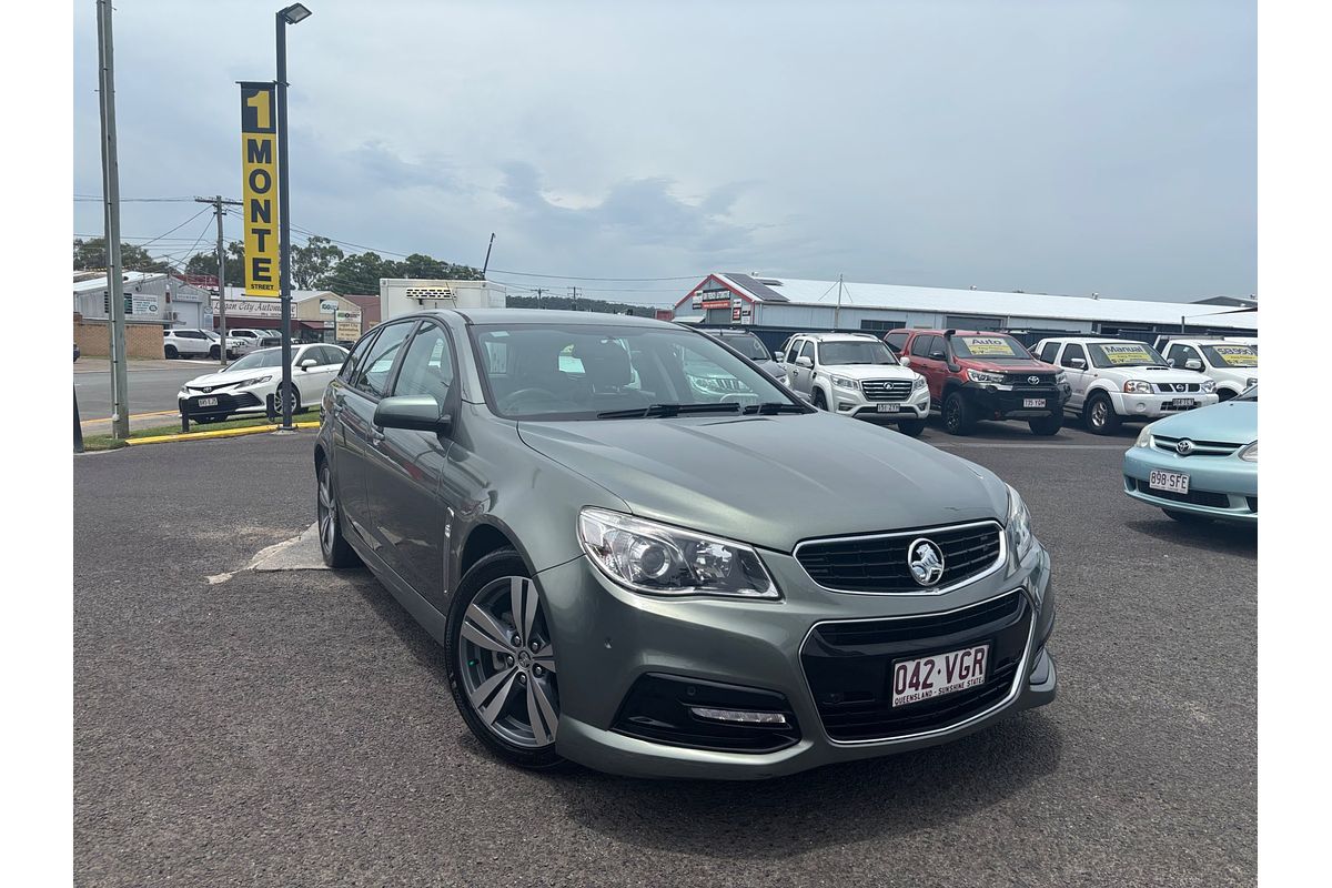 2014 Holden Commodore SV6 VF