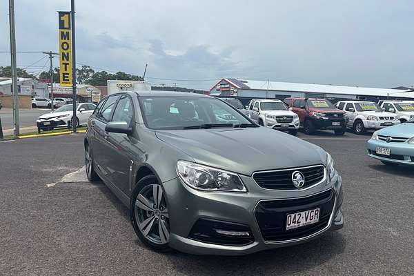2014 Holden Commodore SV6 VF