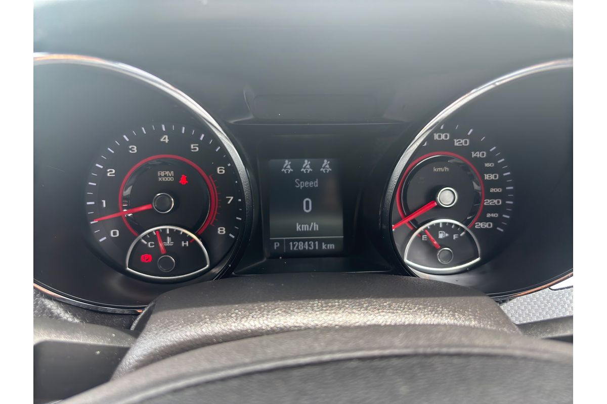 2014 Holden Commodore SV6 VF