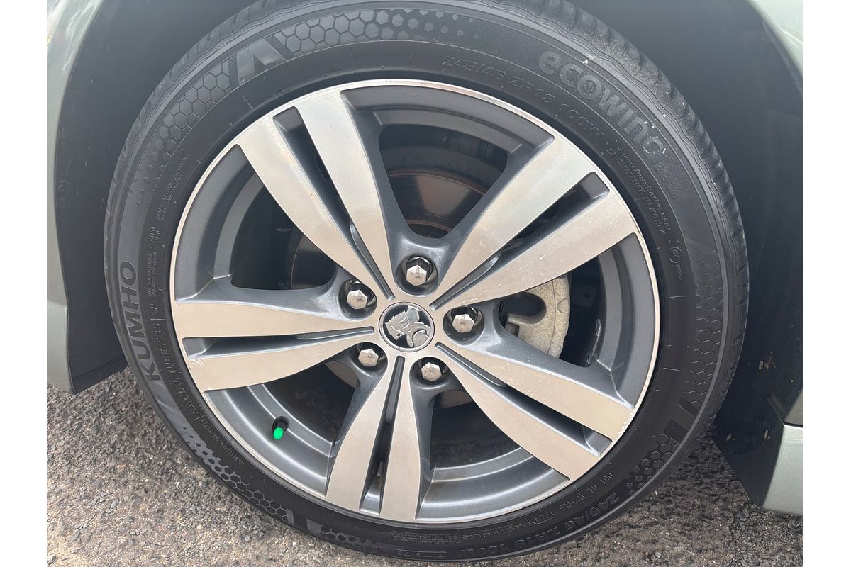 2014 Holden Commodore SV6 VF