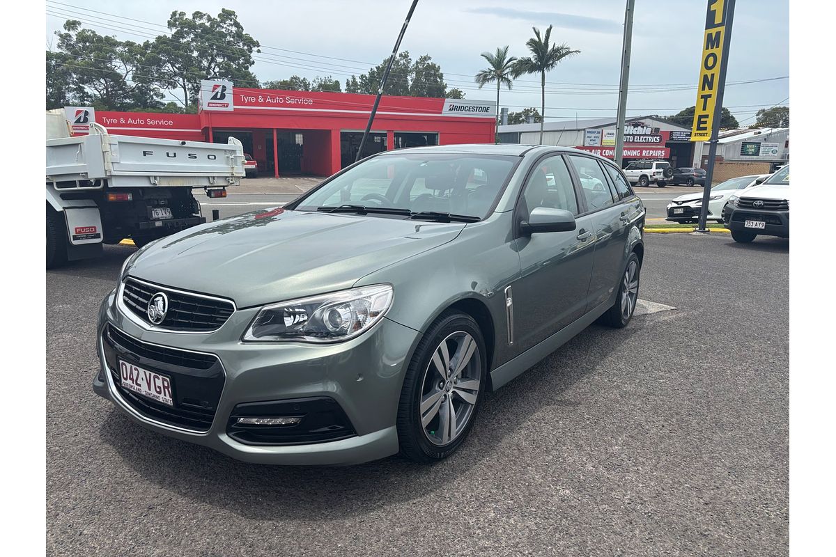 2014 Holden Commodore SV6 VF