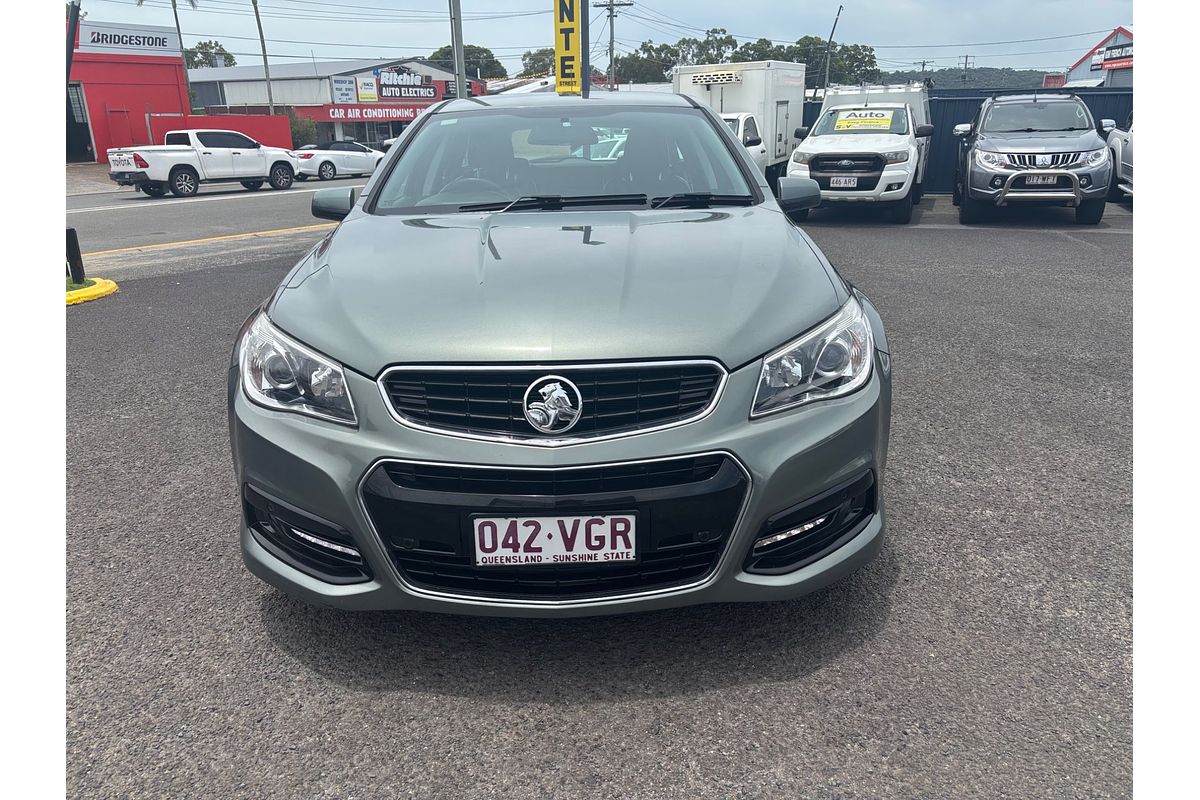 2014 Holden Commodore SV6 VF